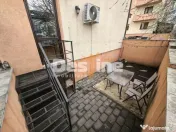 Apartament 3 camere 66 mp mobilat, cu balcon, gradina și...