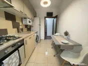 Apartament 3 camere 66 mp mobilat, cu balcon, gradina și... 