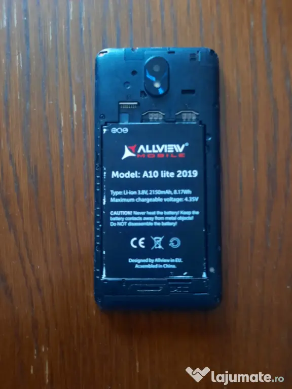 Smartphone Allview A 10 little, stare foarte buna.