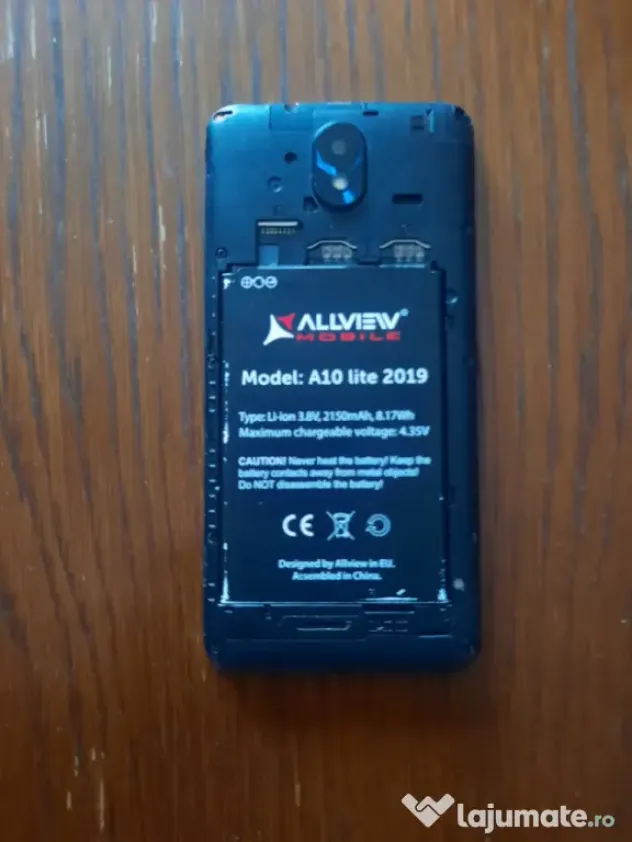 Smartphone Allview A 10 little, stare foarte buna.