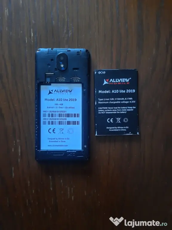 Smartphone Allview A 10 little, stare foarte buna.