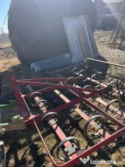 Combinator / Cultivator agricol