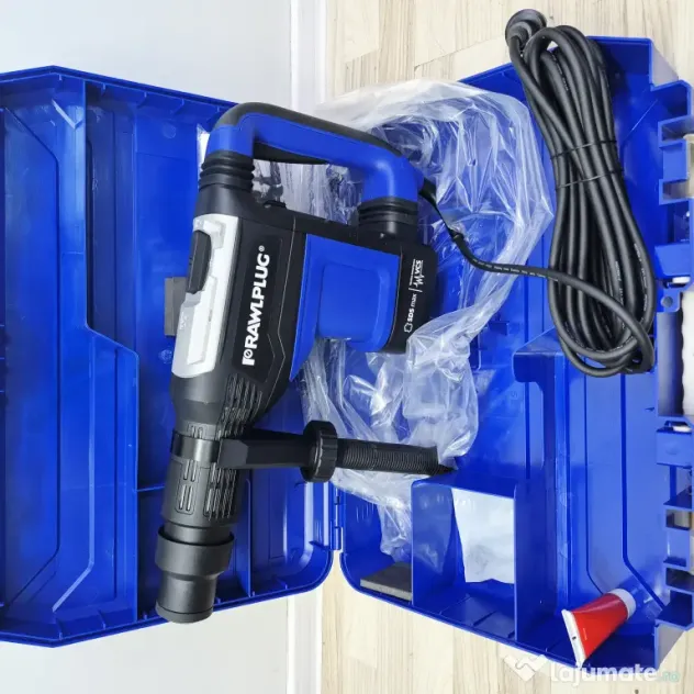 Ciocan Combipercutor SDS Max (1500 W) Nou R-PCH-521500 Zeus Amanet Militari