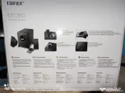 Boxe/Sistem audio Edifier M1360 2.1 