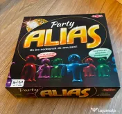 Party Alias – Joc de societate, stare foarte bună