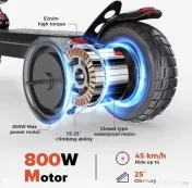 Trotineta electrica IASI Iscoter IX4 viteaza 45km noua