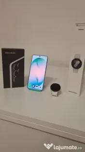 Samsung Galaxy S26 Ultra + Galaxy Watch 7 44mm 