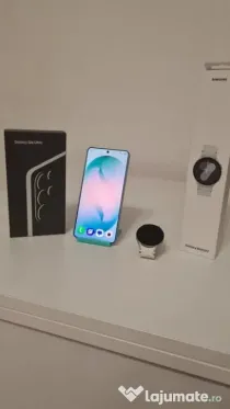 Samsung Galaxy S26 Ultra + Galaxy Watch 7 44mm