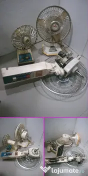 Ventilator ventilatoare diverse modele 3 bucati in pret 
