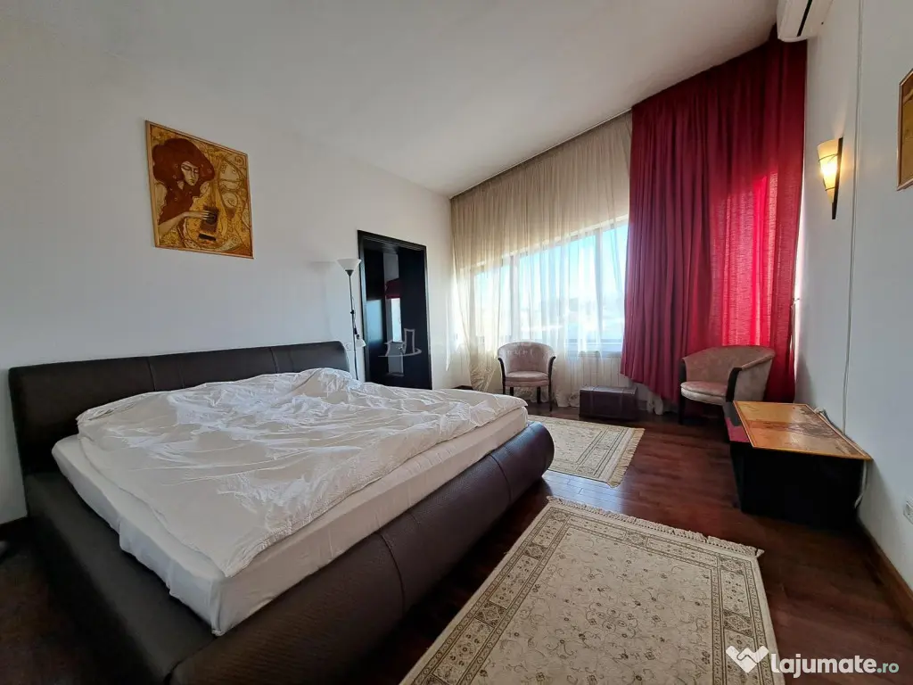 Vila cu piscina - Buftea - 8 camere - 4 bai - 620mp - 2500mp