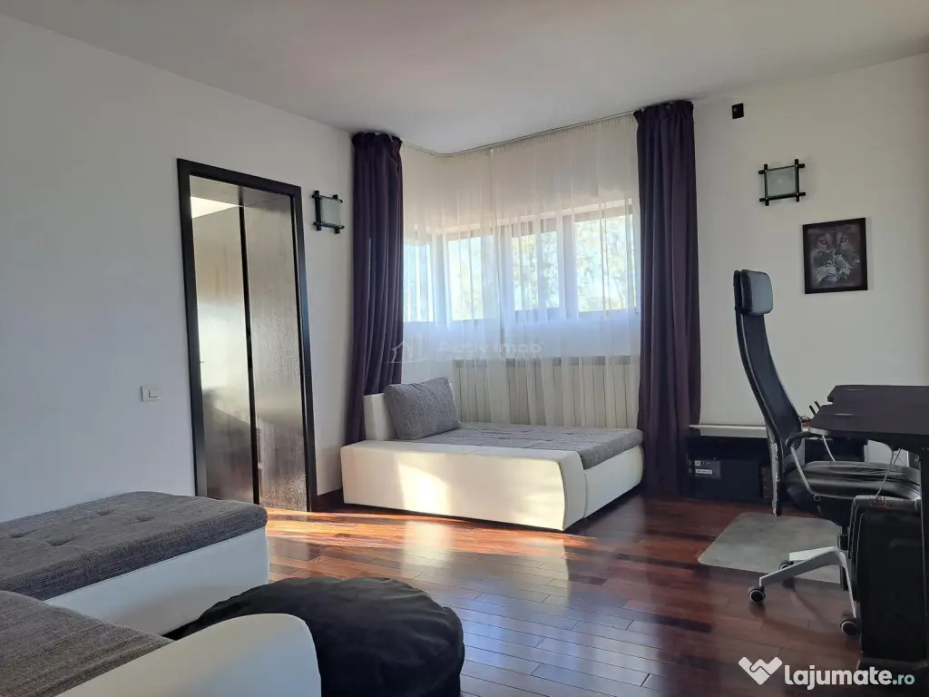 Vila cu piscina - Buftea - 8 camere - 4 bai - 620mp - 2500mp