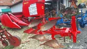Disc agricol cu 4 baterii 