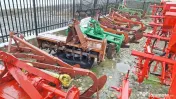 Disc agricol cu 4 baterii 