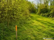 Teren 1.700 mp intravilan, intre case, potential dublu, Lunc 