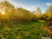 Teren 1.700 mp intravilan, intre case, potential dublu, Lunc 