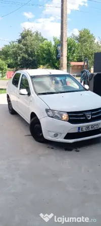 Dacia Logan 