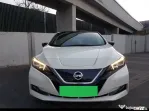NISSAN LEAF TEKNA SPECIAL garantie 2027 2031