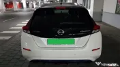 NISSAN LEAF TEKNA SPECIAL garantie 2027 2031 