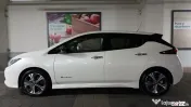NISSAN LEAF TEKNA SPECIAL garantie 2027 2031 