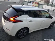 NISSAN LEAF TEKNA SPECIAL garantie 2027 2031 