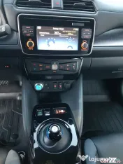 NISSAN LEAF TEKNA SPECIAL garantie 2027 2031 