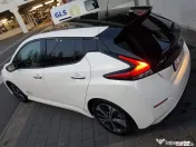 NISSAN LEAF TEKNA SPECIAL garantie 2027 2031 