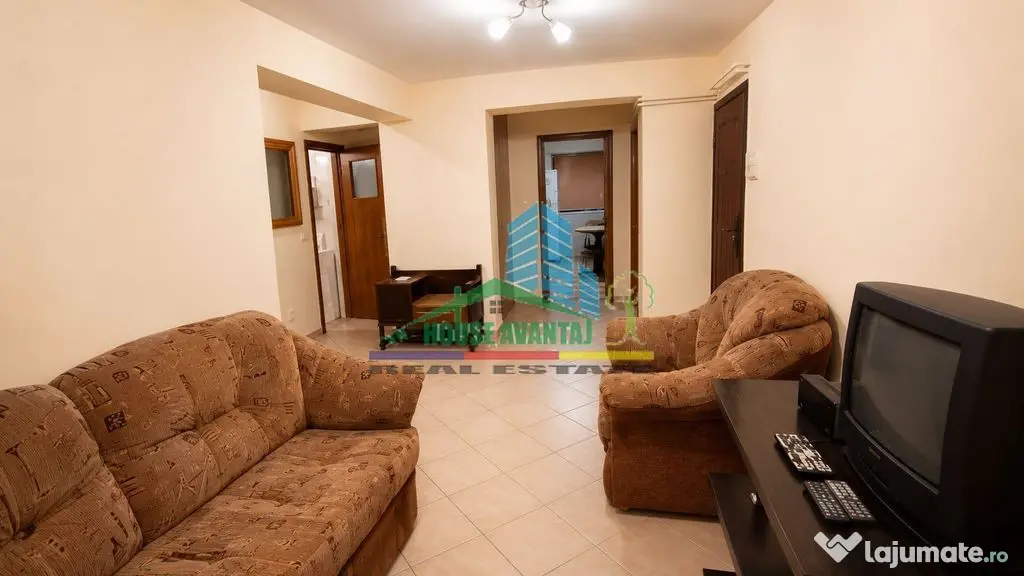 Apartament 3 camere Ultracentral