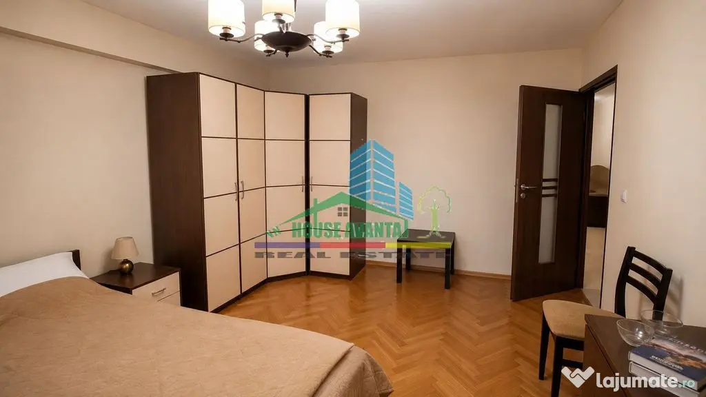 Apartament 3 camere Ultracentral