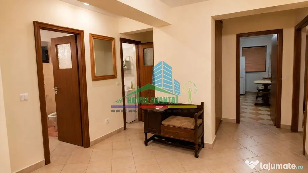 Apartament 3 camere Ultracentral