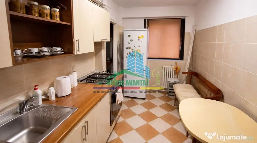 Apartament 3 camere Ultracentral