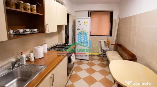 Apartament 3 camere Ultracentral