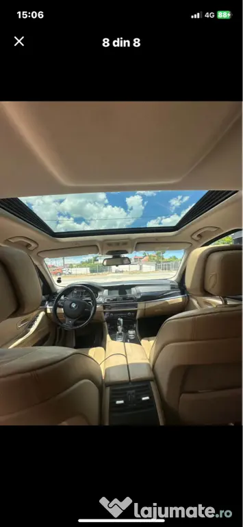 BMW f10 530 autoturism