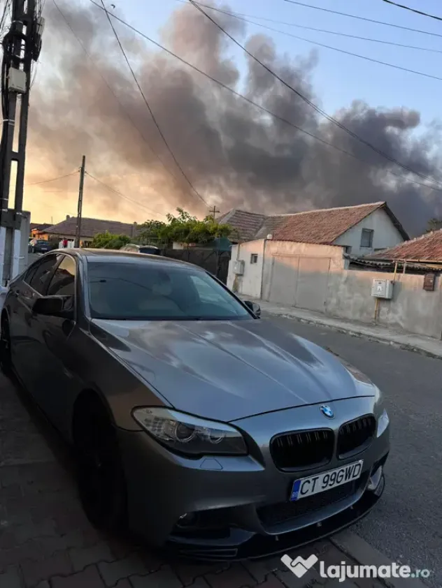 BMW f10 530 autoturism