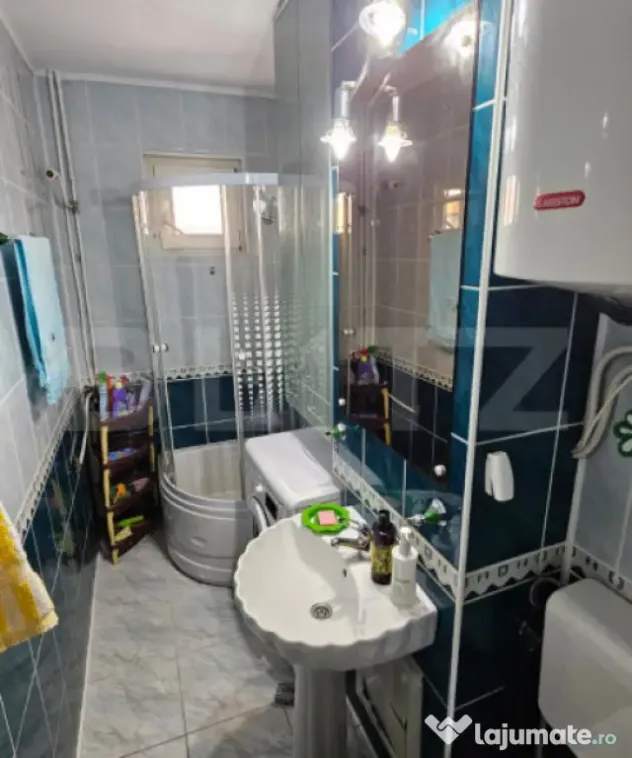 Apartament 2 camere, 50 mp, etaj 2, Zona Universității