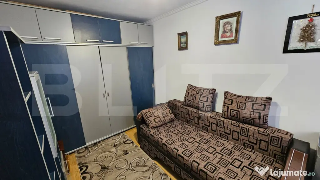 Apartament 2 camere, 50 mp, etaj 2, Zona Universității