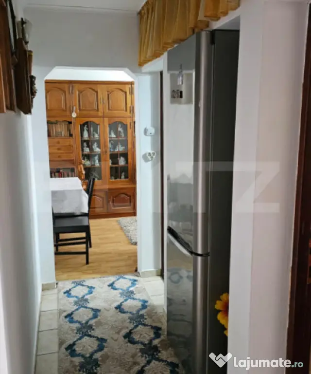 Apartament 2 camere, 50 mp, etaj 2, Zona Universității