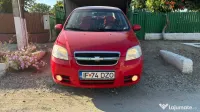 Chevrolet Aveo 2008 1.4 16V