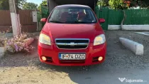 Chevrolet Aveo 2008 1.4 16V