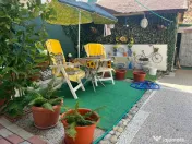 Lugoj, Parter De Vil#259;, Curte Proprie, 4 Cam., Pretabil