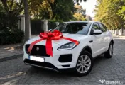 Jaguar E-Pace 4x4 S AWD An 2019 2.0 Diesel R-Dynamic 