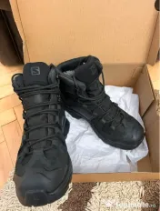 Bocanci SALOMON QUEST 4D GTX FORCES negri , mărimea 42/3 