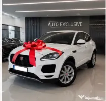 Jaguar E-Pace 4x4 S AWD An 2019 2.0 Diesel R-Dynamic