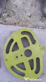 Cama presa Claas 