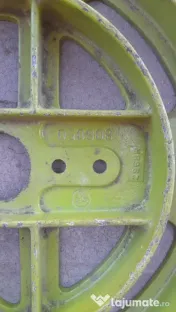 Cama presa Claas 
