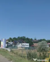 Teren extravilan Balteni, Vaslui, la limita intravilanului