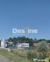 Teren extravilan Balteni, Vaslui, la limita intravilanului 