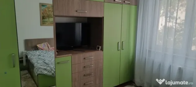 Apartament 3 camere de închiriat Suceava central prefectura