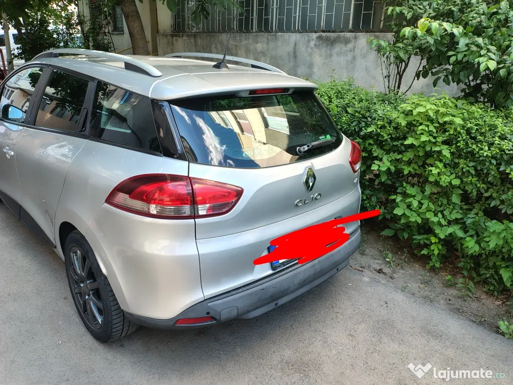 Renault clio 4 1.5 diesel