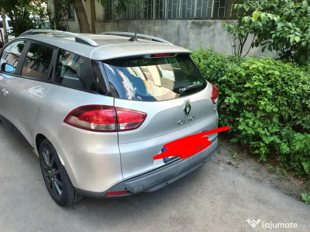 Renault clio 4 1.5 diesel