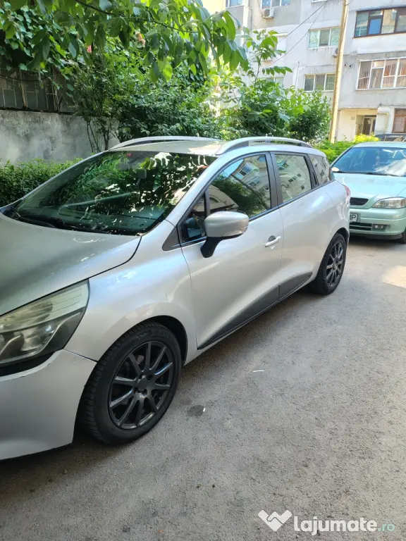 Renault clio 4 1.5 diesel